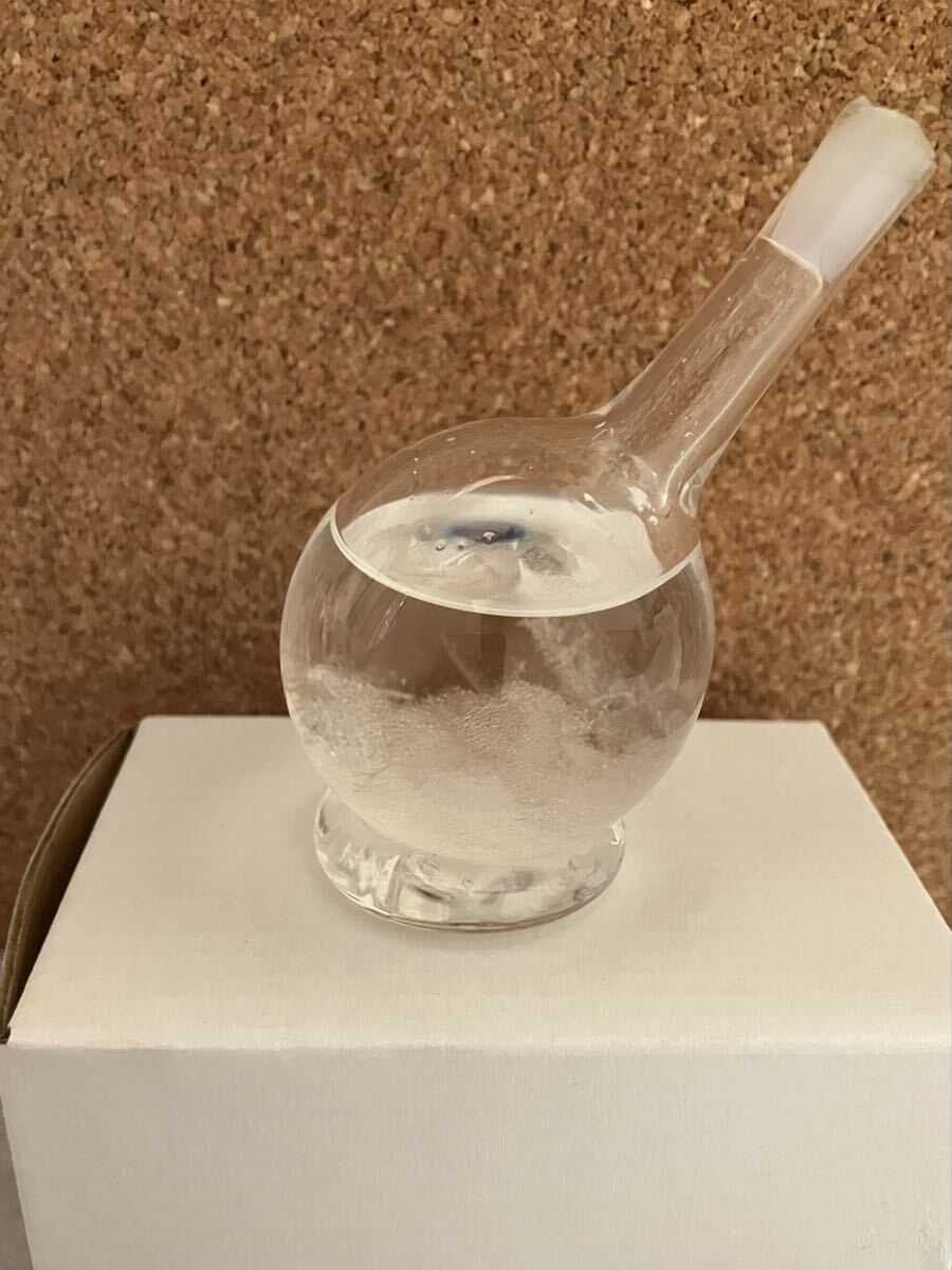 オカベマキコ okabemakiko 天気管 入手困難 レア ガラス拍卖