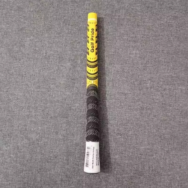 ゴルフプライド グリップ ゴルフ MCC 汎用 Midsize 部品 10本セット バックラインなし 送料無料 イエロー ss0201拍卖