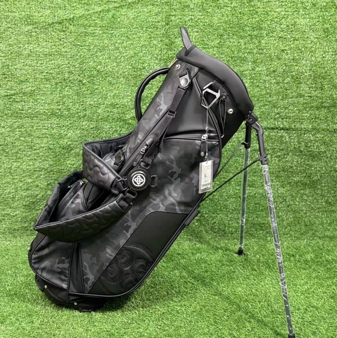 ジーフォア G/FORE  ゴルフ キャディバッグ 支柱型ゴルフ 新品未使用 カモフラ sk0402-6拍卖