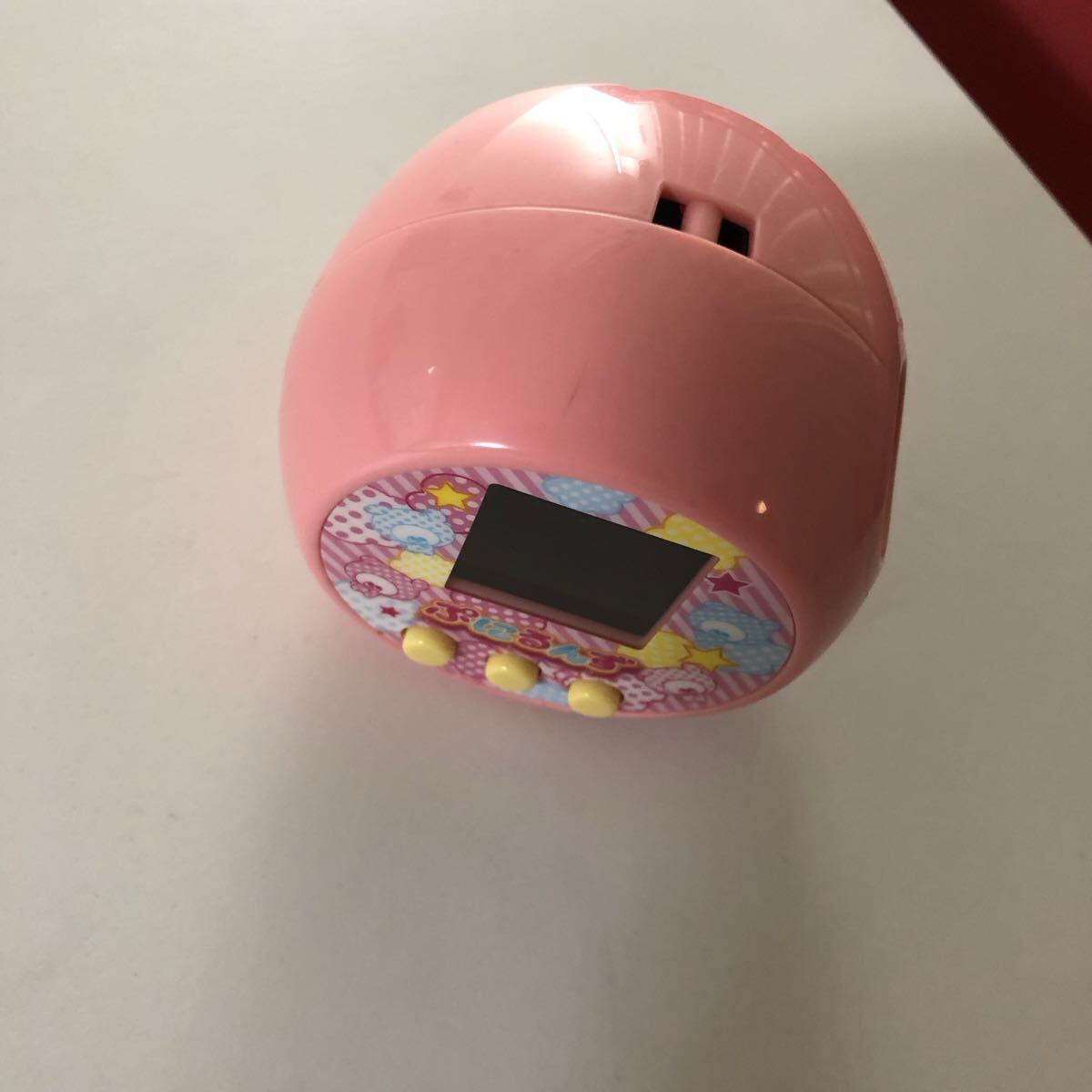 ◆◆◆プニルンズ ぷにるんず ピンク 美品 稼働品 タカラトミー 箱無拍卖