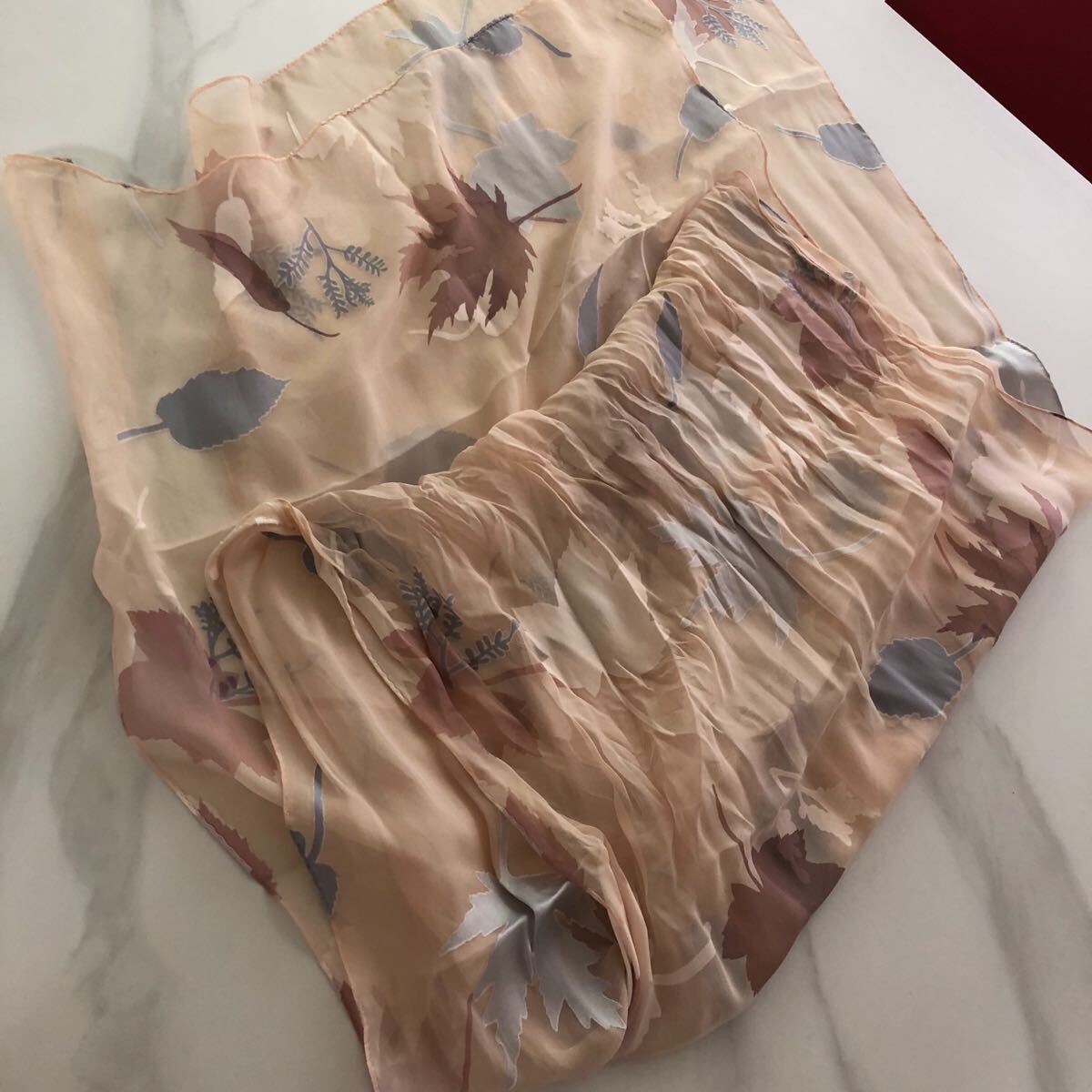 ◆◆◆ Roberta di camerino イタリア製 正規品 スカーフ 拍卖