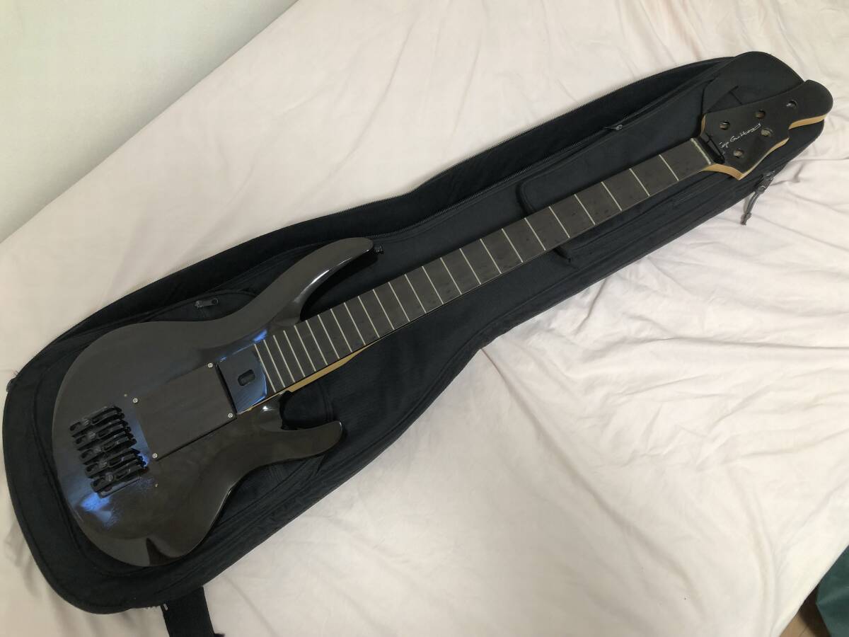 即決あり送料無料 Top Guitars Bottom Line Type 5弦 検)ESP オーダー拍卖