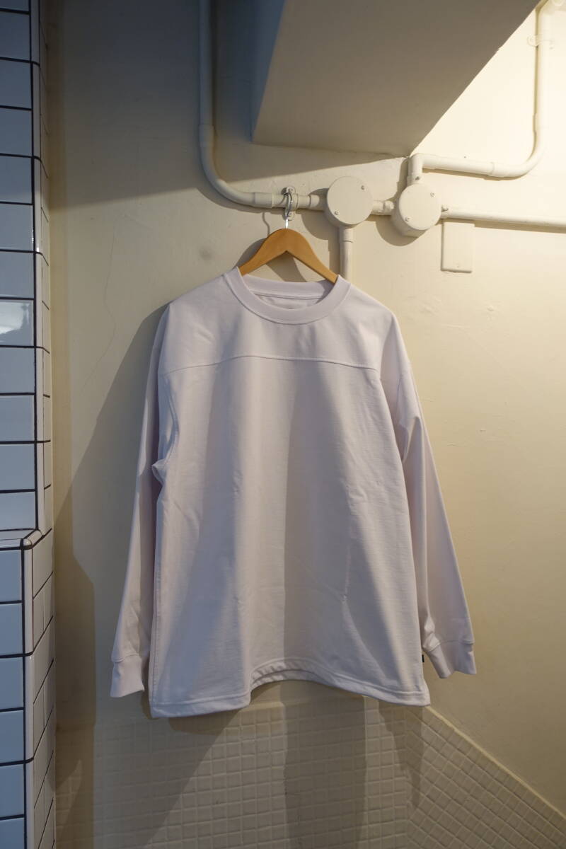 ダイワピア DAIWA PIER39(ダイワピアサーティナイン) 切り替え ロンT カットソー ロングTシャツ ジャパンL BE-30024拍卖