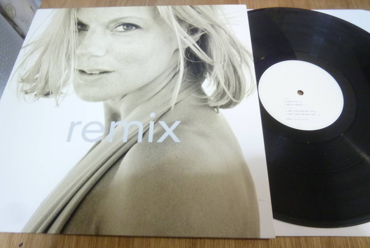 PROMO )) 12” GERI HALLWELL // CALLING (5'39")拍卖