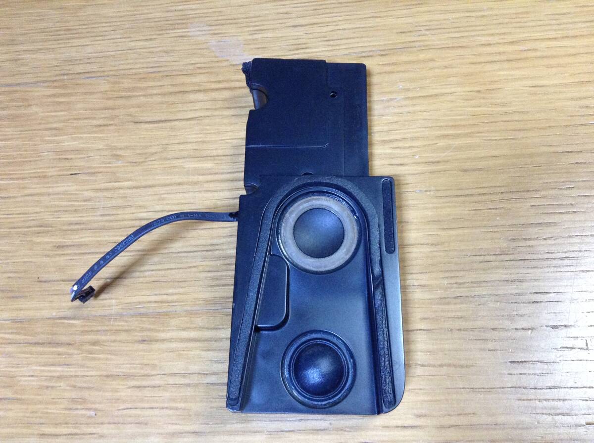 即決 Apple iMac 20インチ 2009 右スピーカー拍卖