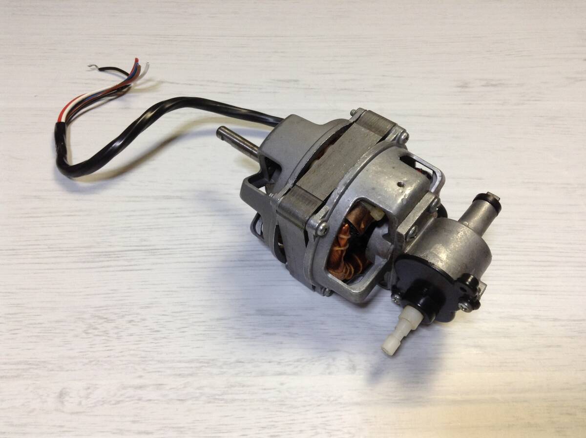 即決 扇風機モーター DIYに拍卖