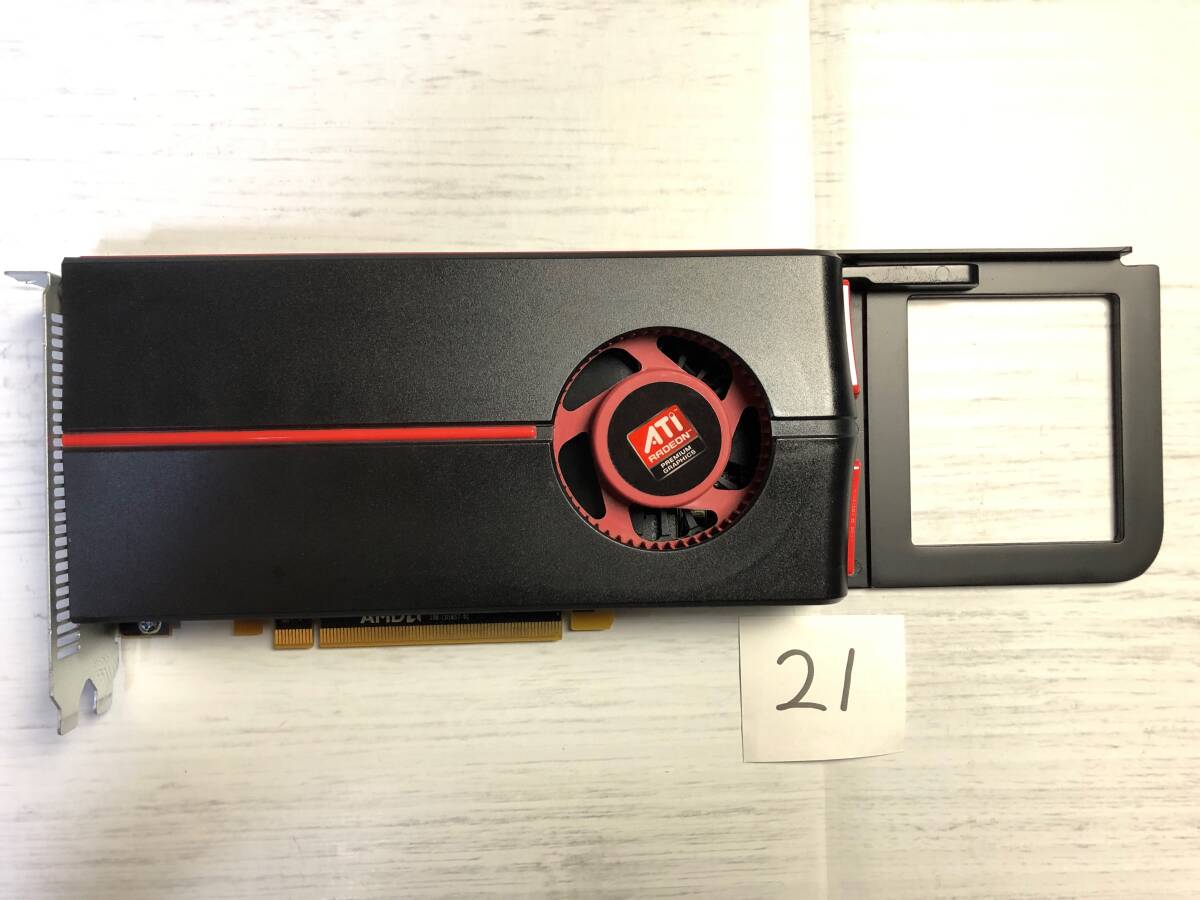 即決 Apple純正 MacPro ATI Radeon HD5770 1GB グラフィックボード DVI+2xMiniDP  21拍卖