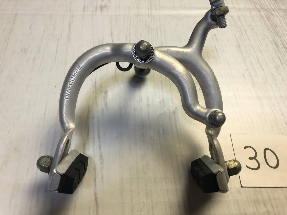 即決 ブリヂストン ワンタッチピクニカ DX 純正 14インチ フロントキャリパーブレーキ BRIDGESTONE ONE TOUCH PICNICA ブリジストン 30拍卖