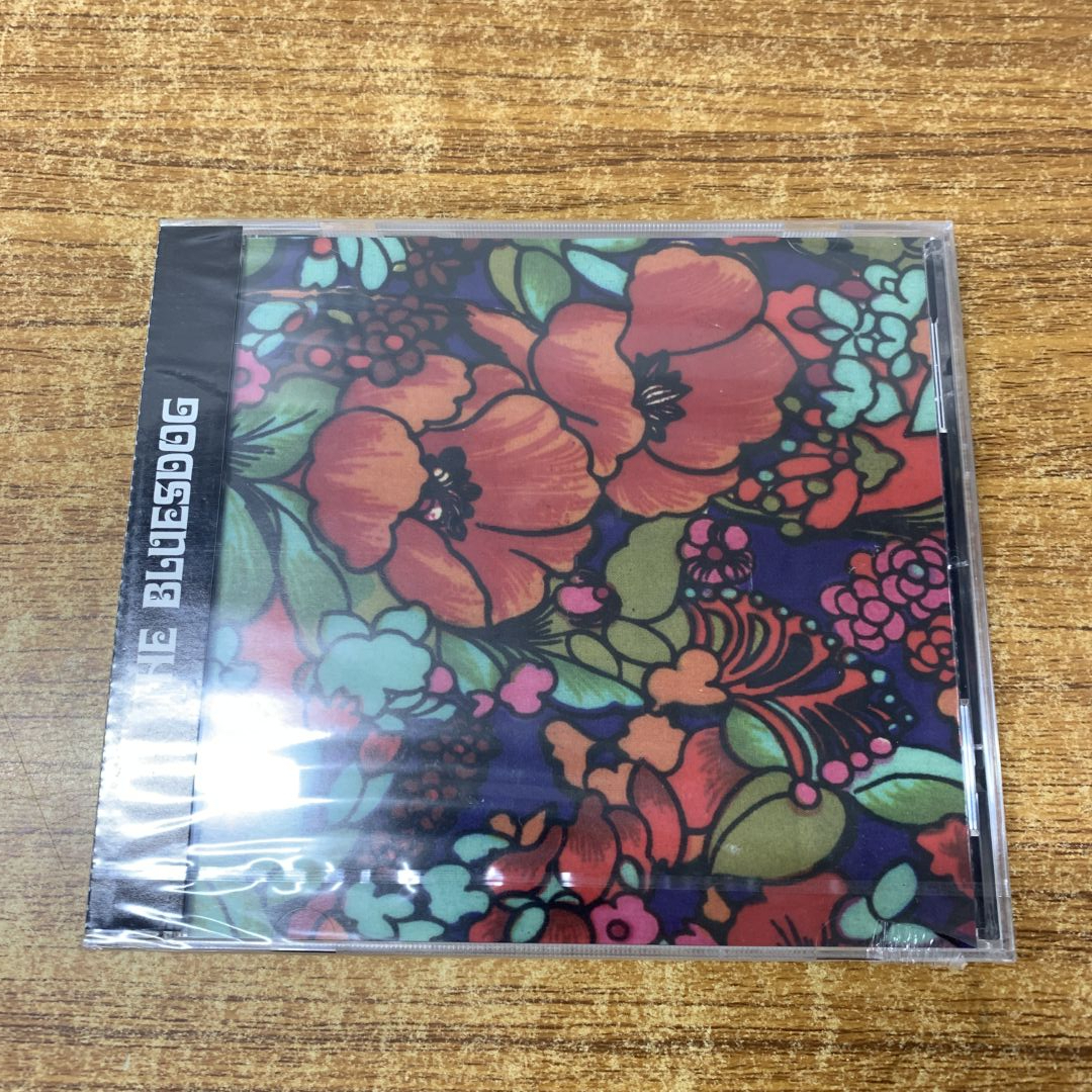 ●01)【1点限り!】【1円〜】【未開封】THE Bluesdog/ブルドッグ/BCJ-003/CD/A拍卖