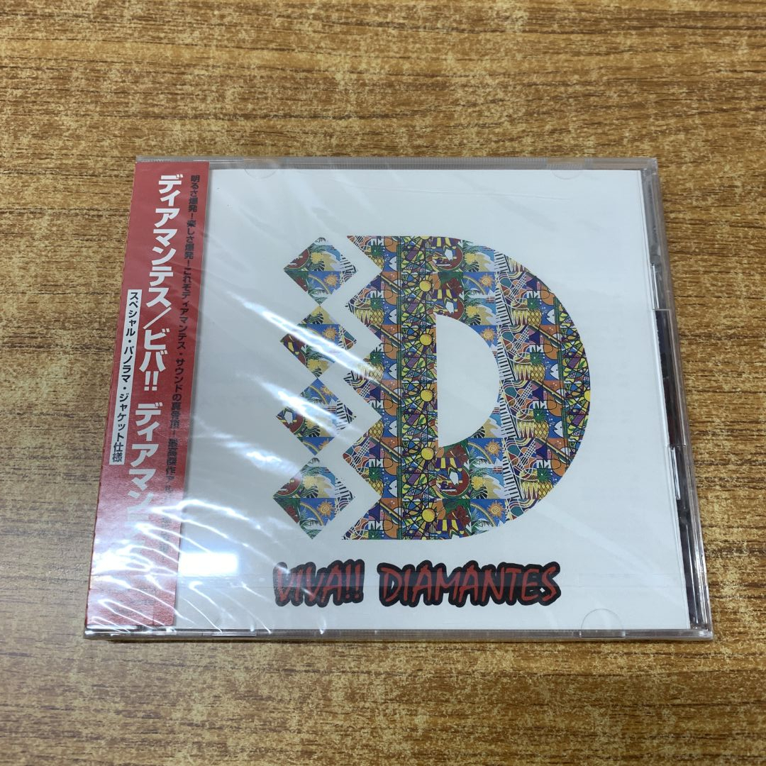 ●01)【1点限り!】【1円〜】【未開封】VIVA!! DIAMANTES/ビバ!!ディアマンテス/PHCL-5034/CD/A拍卖