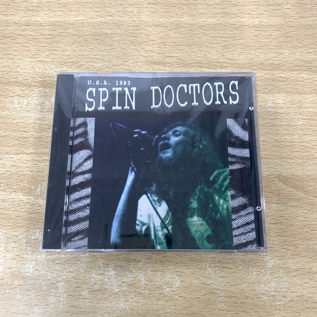 ●01)【1点限り!】【1円〜】【未開封】Spin Doctors USA 1993/スピン・ドクターズ/CD/LSCD 51540/A拍卖