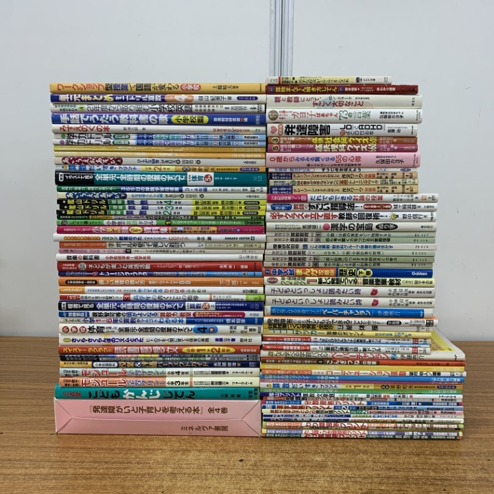 ■02)【1点限り!】教師向け 教育書まとめ売り約85冊大量セット/算数/発達障害/授業づくり/子育て/先生/体育/TOSS/七田式/英語/国語/B拍卖