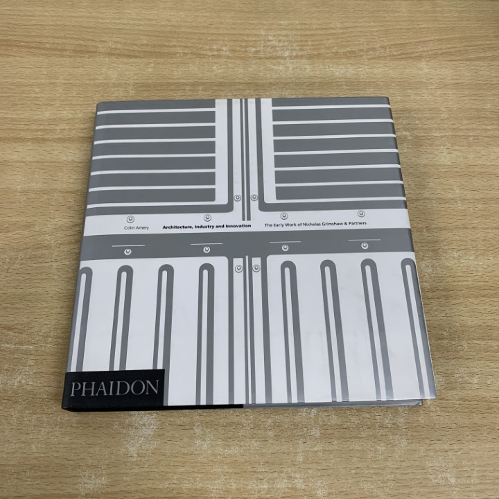 ▲01)【1点限り!】建築、産業、そしてイノベーション/Architecture, Industry and Innovation/Colin Amery/Phaidon/洋書/A拍卖