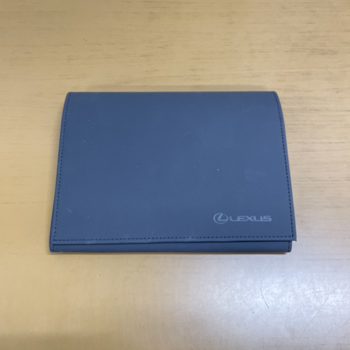 ●01)【1点限り!】LEXUS/レクサス/RX350/ユーザーガイド/取扱説明書/6冊セット/2022年/専用ケース付き/A拍卖