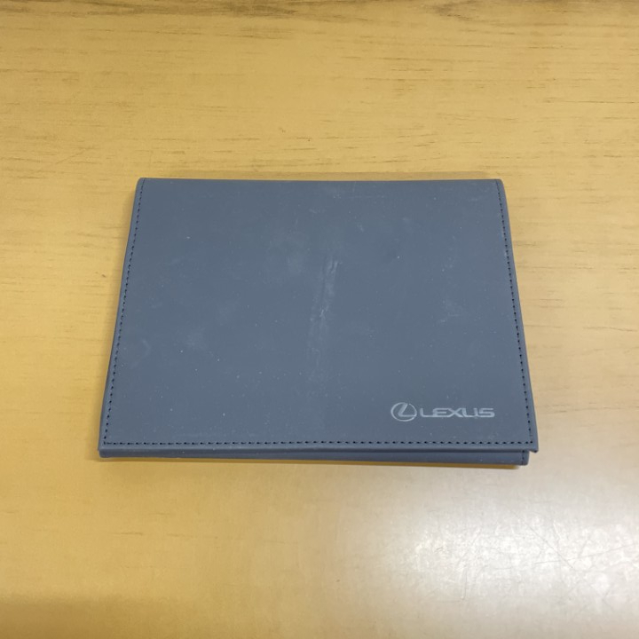 ●01)【1点限り!】LEXUS/レクサス/RX350/ユーザーガイド/取扱説明書/2冊セット/2022年/専用ケース付き/A拍卖