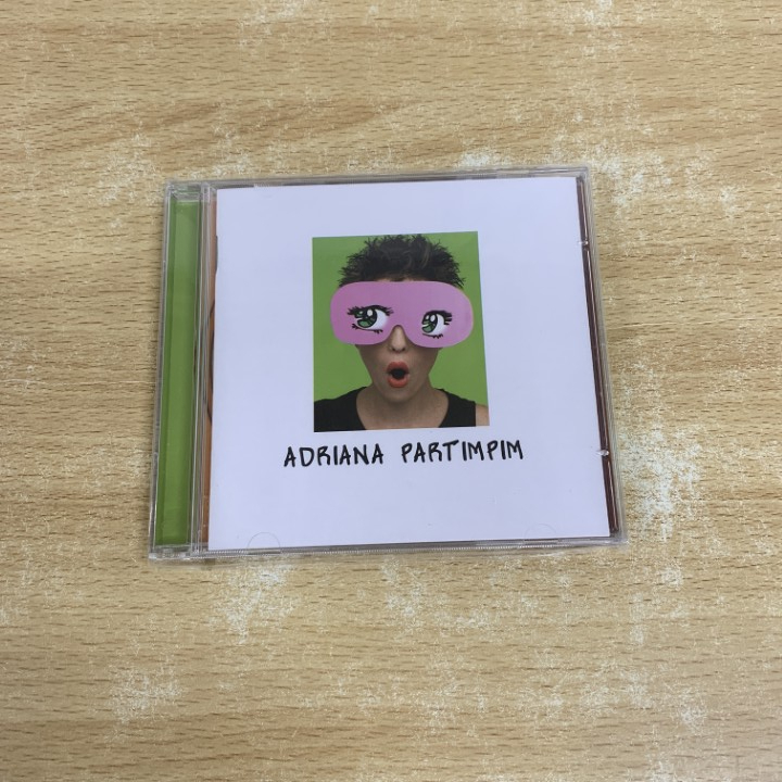 ●01)【1点限り!】【未開封】Adriana Partimpim/アドリアーナ・カルカニョット/CD/ラテン/82876592092/A拍卖