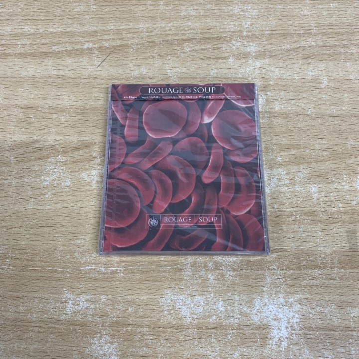 ●01)【1点限り!】【未開封】ROUAGE/SOUP/ルアージュ/スープ/CD/PHCL-5090/A拍卖