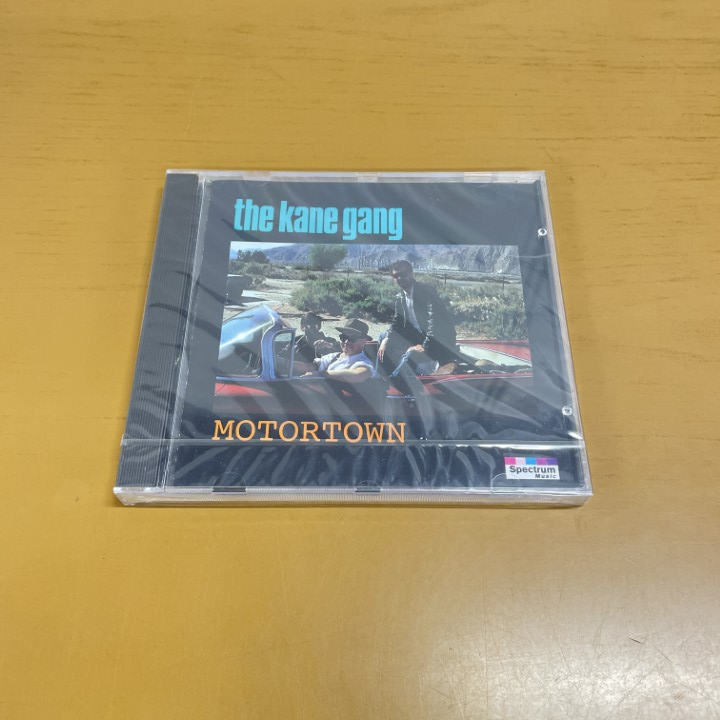 ●01)【1点限り!】【未開封】THE KANE GANG/Motortown/ケイン・ギャング/CD/550 195-2/A拍卖