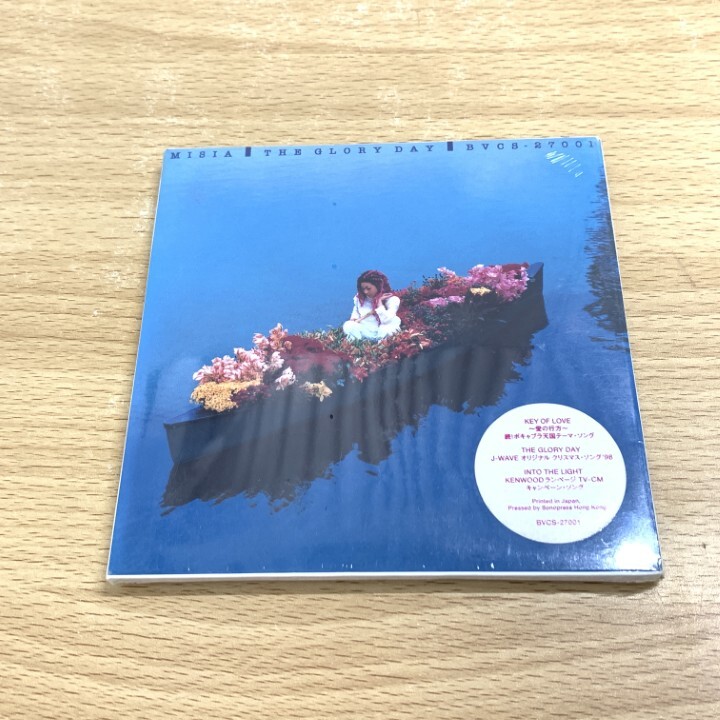 ●01)【1点限り!】【未開封】THE GLORY DAY/MISIA/CD/BVCS-27001/A拍卖