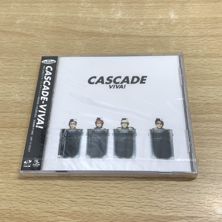 ●01)【1点限り!】【未開封】VIVA!/CASCADE/カスケード/CD/VICL 2163/A拍卖