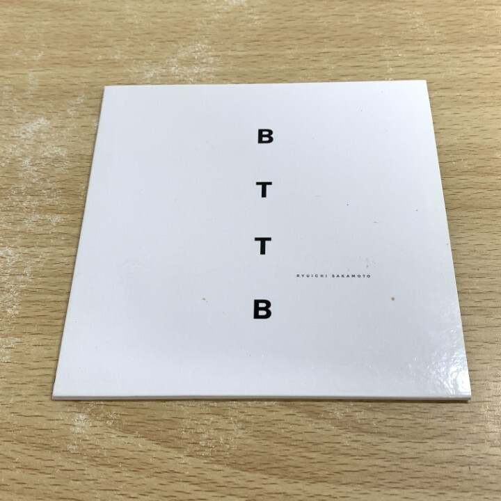 ●01)【1点限り!】【紙ジャケット】Ryuichi Sakamoto/BTTB/坂本龍一/CD/WPC6-10010/A拍卖