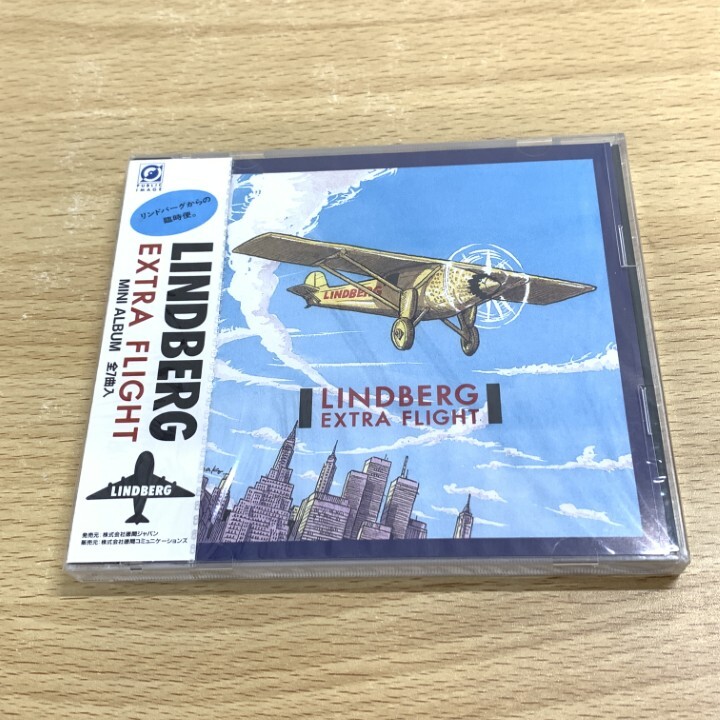 ●01)【1点限り!】【未開封】Extra Flight/LINDBERG/リンドバーグ/CD/TKCP-30395/A拍卖