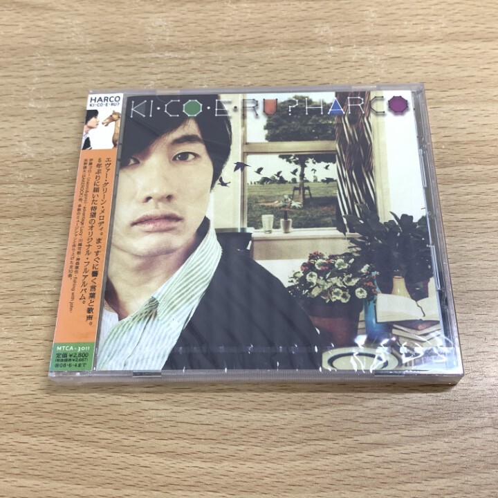 ●01)【1点限り!】【未開封】KI・CO・E・RU?/HARCO/青木慶則/CD/MTCA-3011/A拍卖