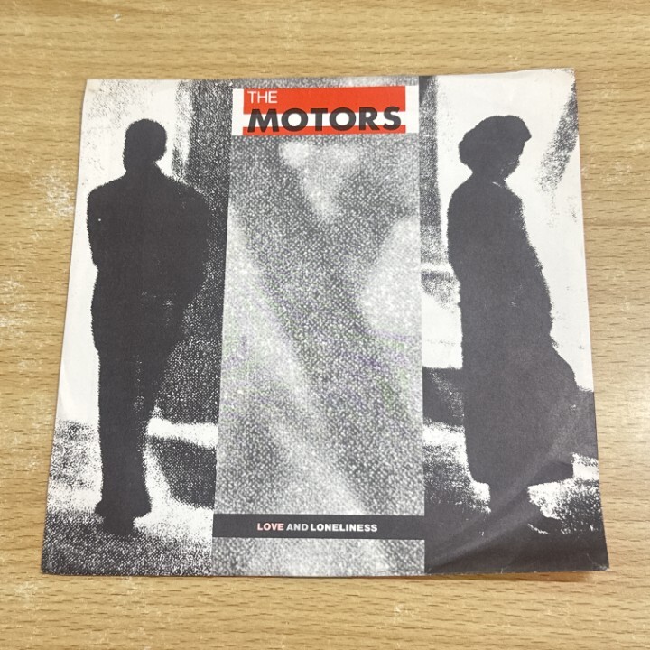 ●01)【1点限り!】The Motors/Love And Loneliness/ザ・モーターズ/EPレコード/7インチ/UK盤/英盤/VS 263/A拍卖