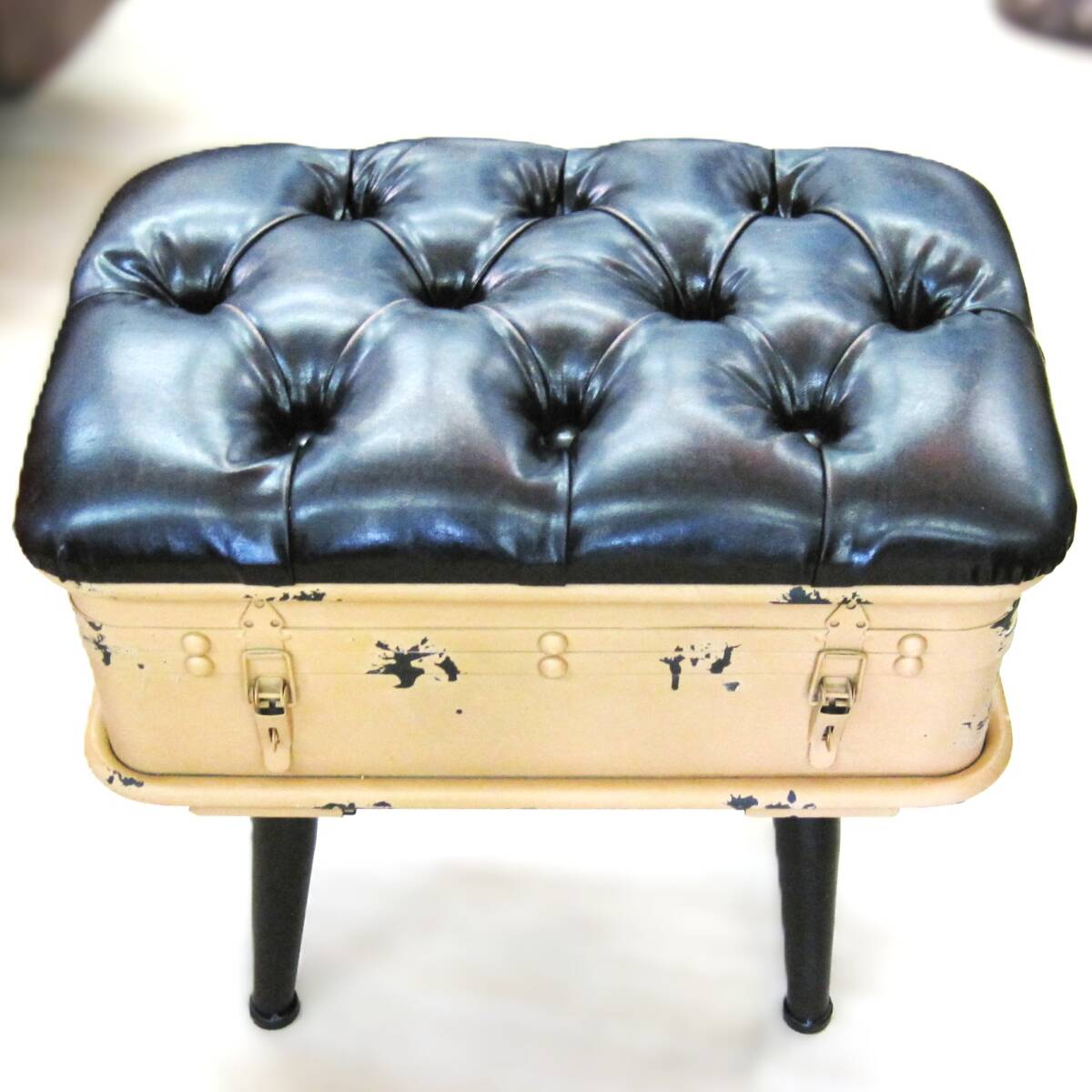 BOXベンチ 小 ラピュタ18A387BE拍卖