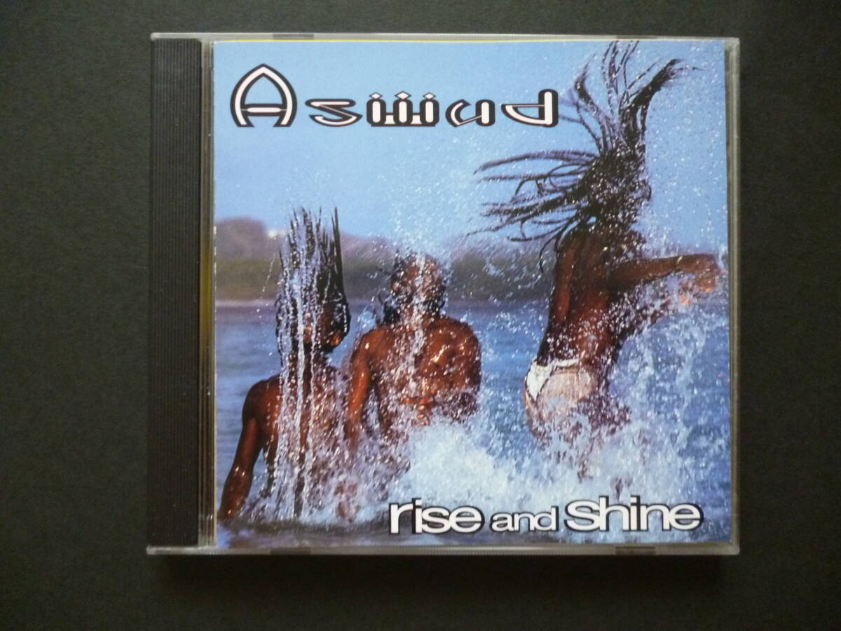 Rise and Shine/Aswad レゲエ スカ ダブ ソウル R&B ロック 12曲 CD 1994 Rhino Entertainment拍卖