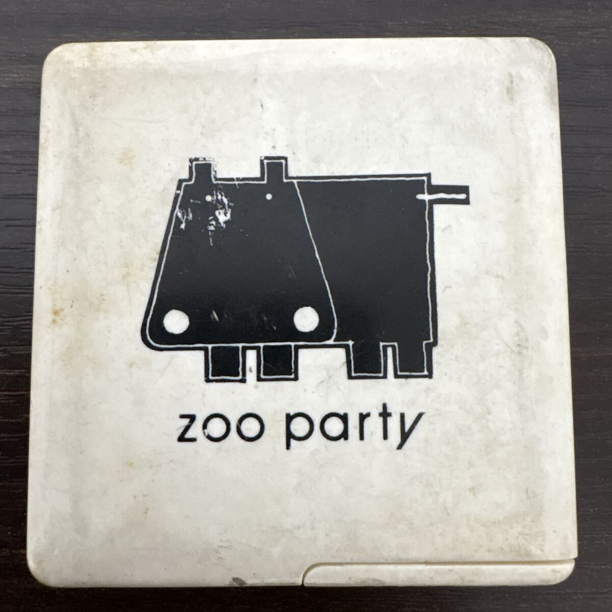 YOUNG KOKUYO ヤングコクヨ zoo party 手鏡 動物デザイン かがみ拍卖