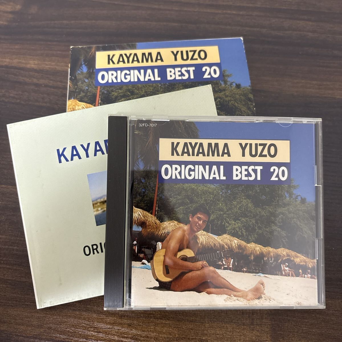 KAYAMA YUZO ORIGINAL BEST 20 加山雄三 CD拍卖