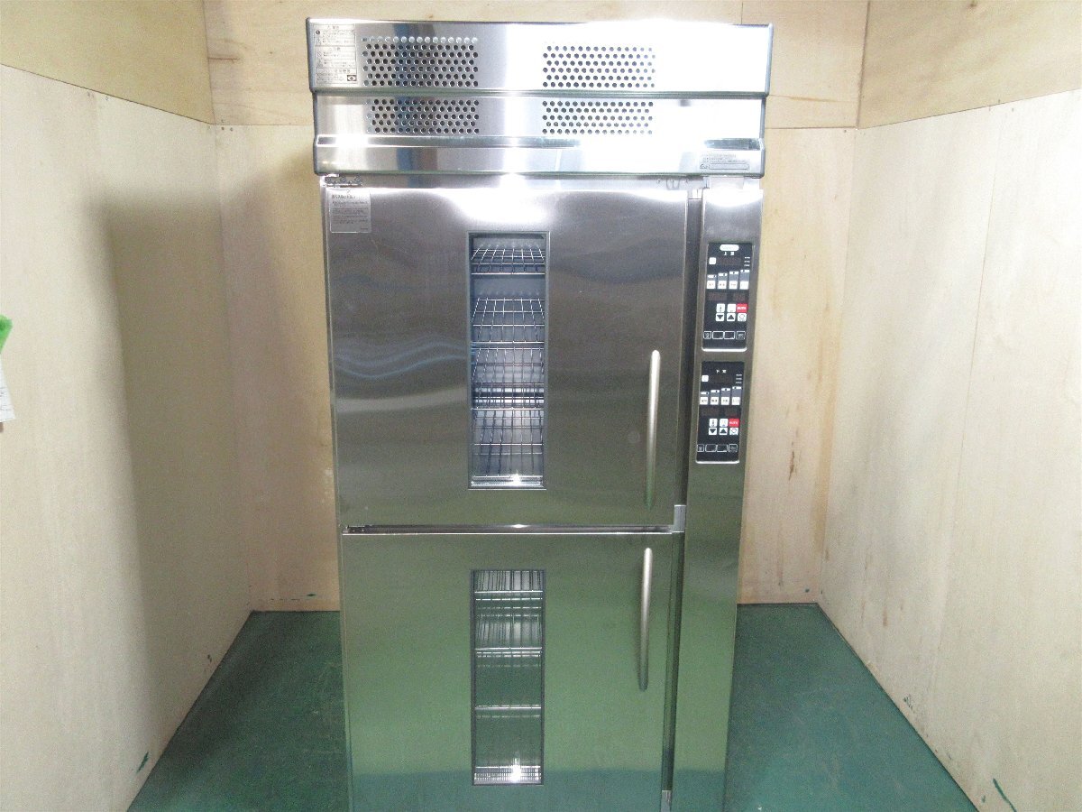 2020年製◆フクシマガリレイ◆ドゥコンディショナー◆三相200V◆TDC-36W2◆W900*D1062*H1940◆業務用 島根拍卖