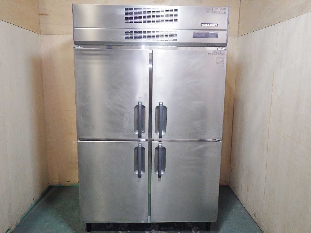 2021年製◆フクシマガリレイ◆ドゥフリーザー◆三相200V 18段36枚差◆BFX-136LT◆W1200*D976*H1905◆業務用 島根拍卖