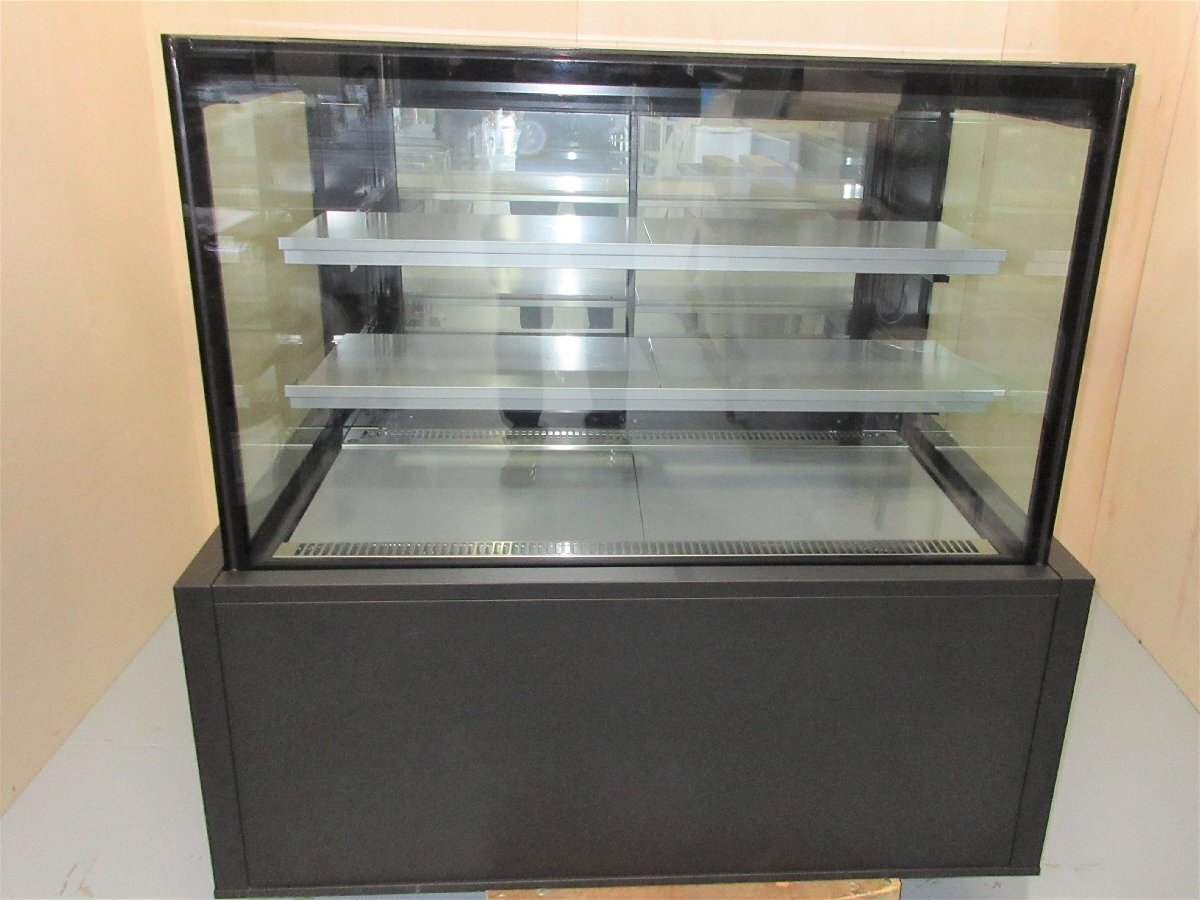 2022年製◆パナソニック◆対面冷蔵ショーケース/スイーツ・デリケース◆SRM-HG42◆W1200*D700*H1170◆業務用 島根拍卖