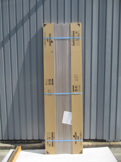 ■ウッドワン■内装上吊り引き戸扉■展示品お引き取り様限定1800円即決!拍卖