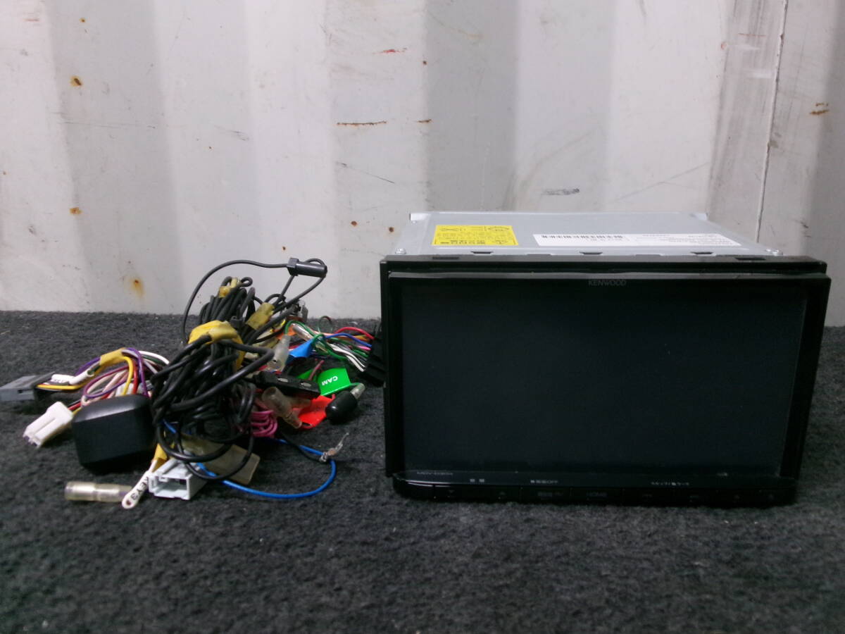 ☆KENWOOD MDV-D304 2017年 カーナビ!☆拍卖