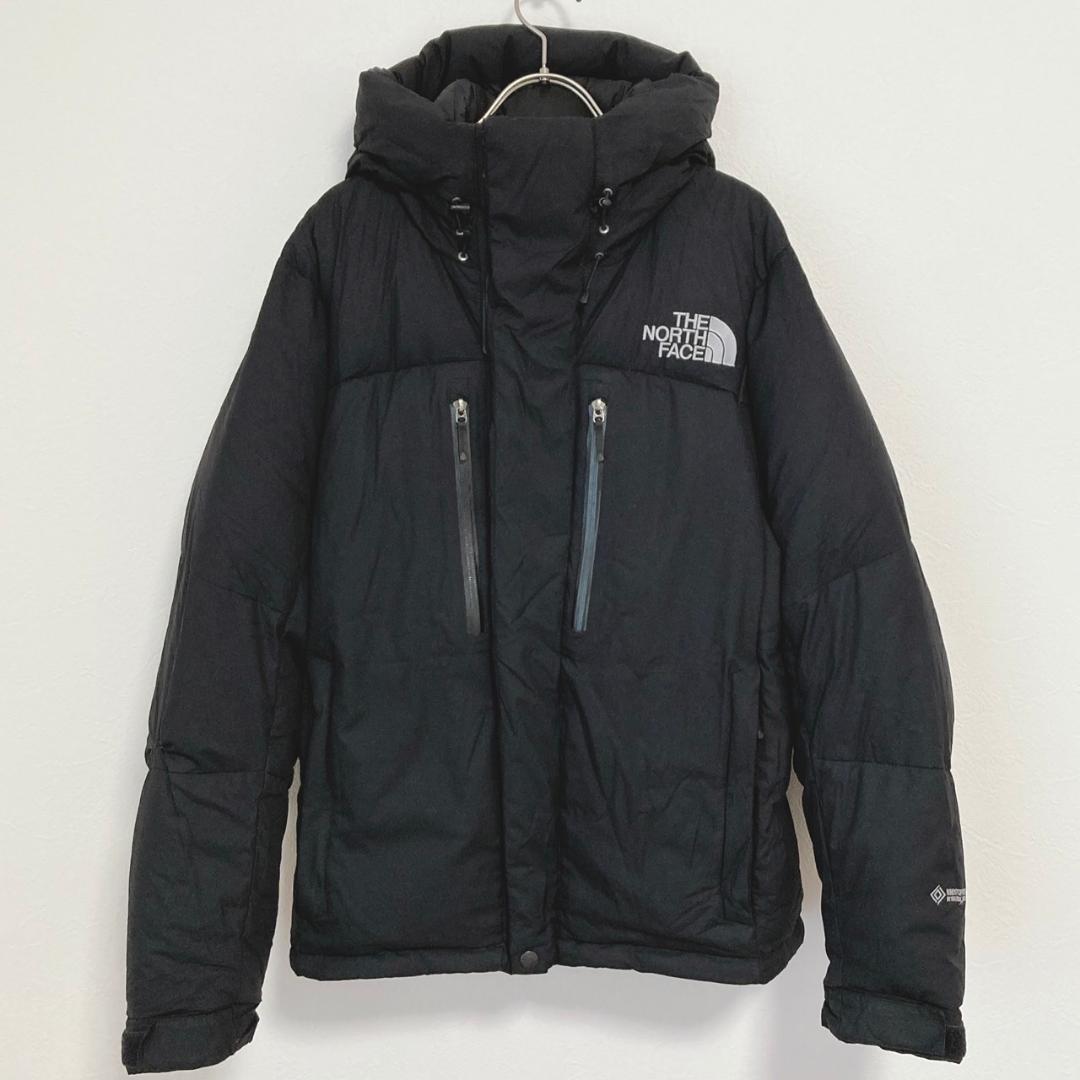 THE NORTH FACE バルトロライトダウンジャケット黒ND92340 M拍卖