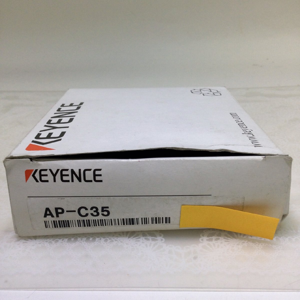 【未使用品/KU】KEYENCE キーエンス デジタル圧力センサ AP-C35 MZ0916/006-2拍卖