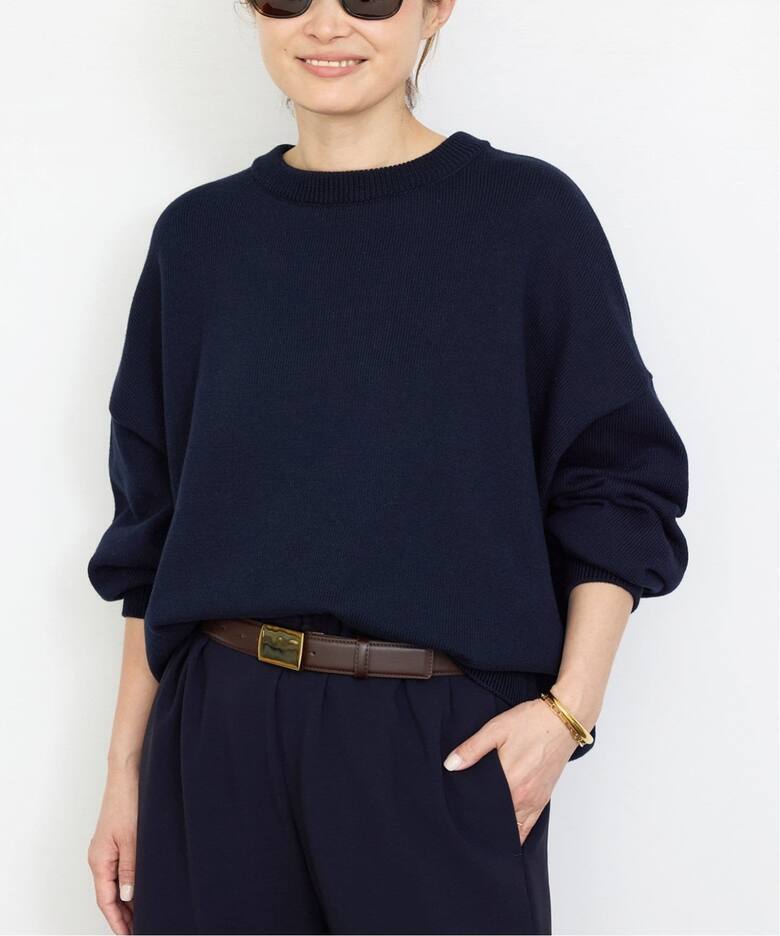 ★今季完売!新品未使用!Deuxieme Classe Basic ニット ★29,700-円:SALE除外品★試着もしていないお品です★アパルトモン拍卖