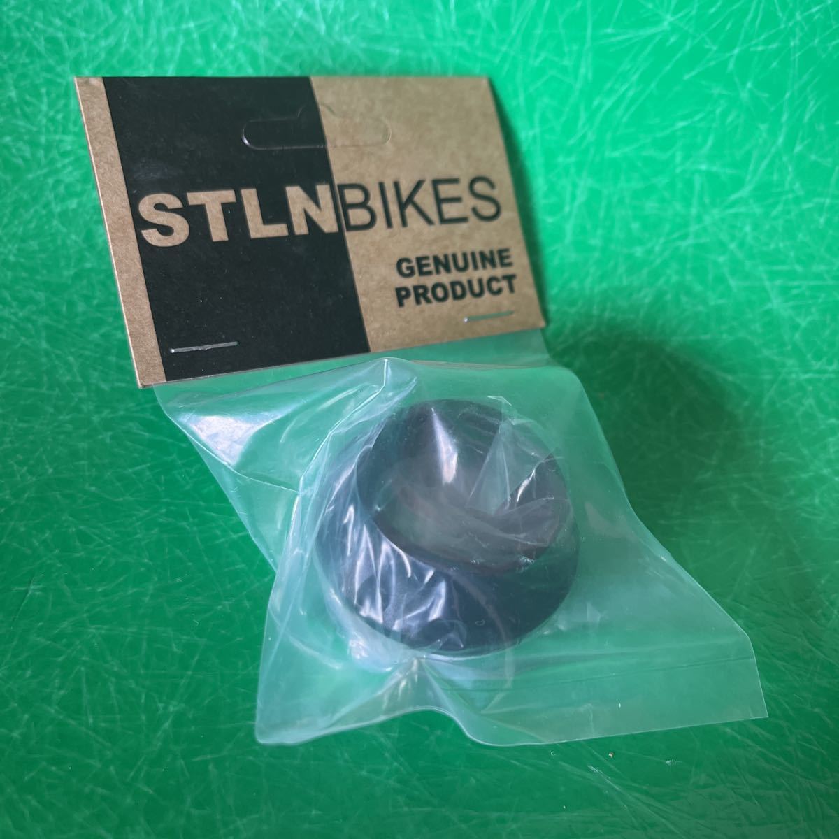 stolen bikes BMX ヘッドセット ブラック 新品 ストーレン パーク ストリート ダート 黒拍卖