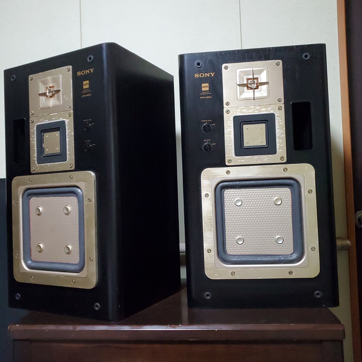 30kgクラス SONY APMスピーカーペア拍卖