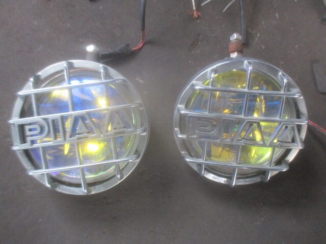 スズキ ジムニー 左右・フォグランプ FG PIAA PF599D拍卖