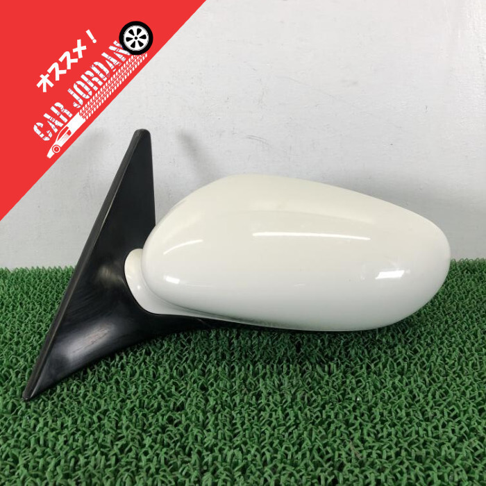 ▼99603【ドア/サイドミラー 左】動作OK H16 ポルシェ 911 カレラ (7.1万km) LB9A PSN001拍卖