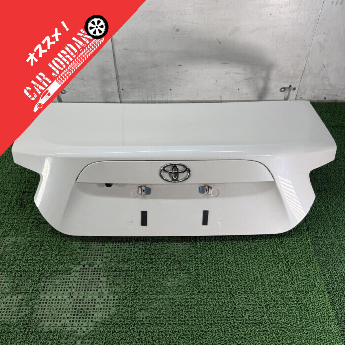 86 ZN6【トランクリッド】SU003-01454 K1X H26 トヨタ 【K】 HCR015拍卖