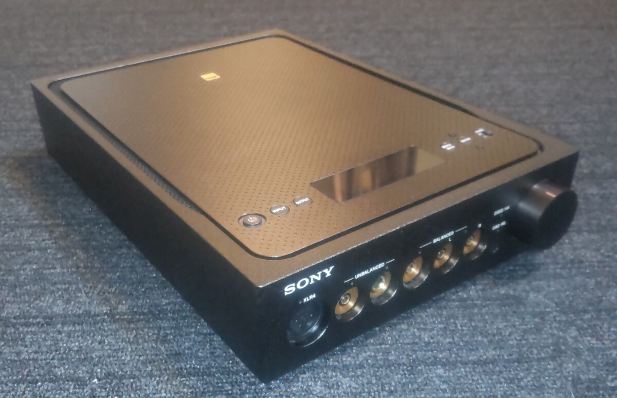 TA-ZH1ES ソニー OYAIDE audio-quest拍卖