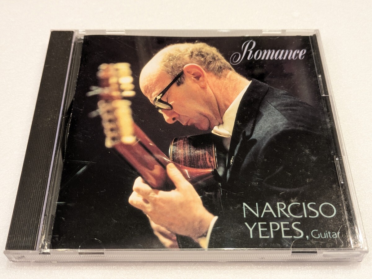 jj281【即決・送料無料】CD 禁じられた遊び アルハンブラの思い出 / ナルシソ・イエペス拍卖