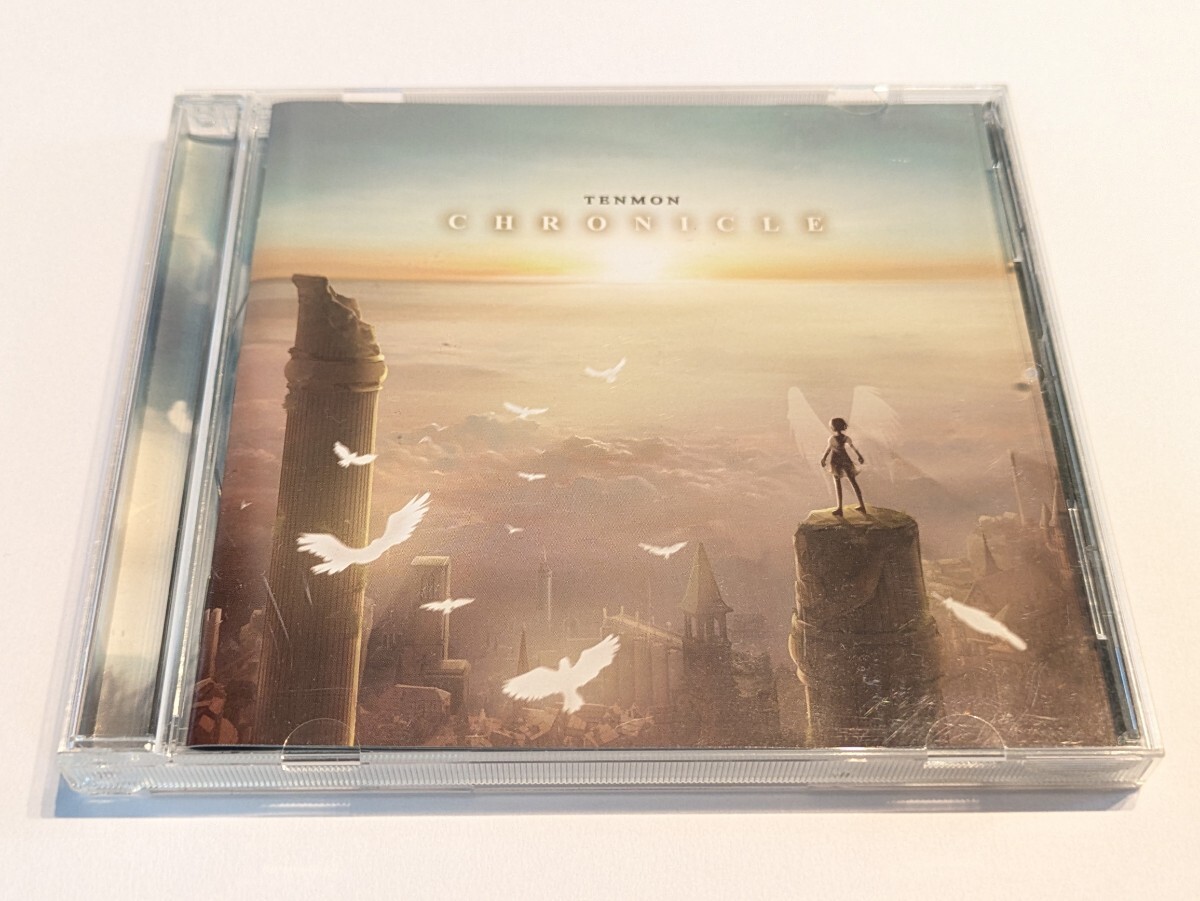 jj356【即決・送料無料】CD CHRONICLE TENMON 電奏楽団拍卖