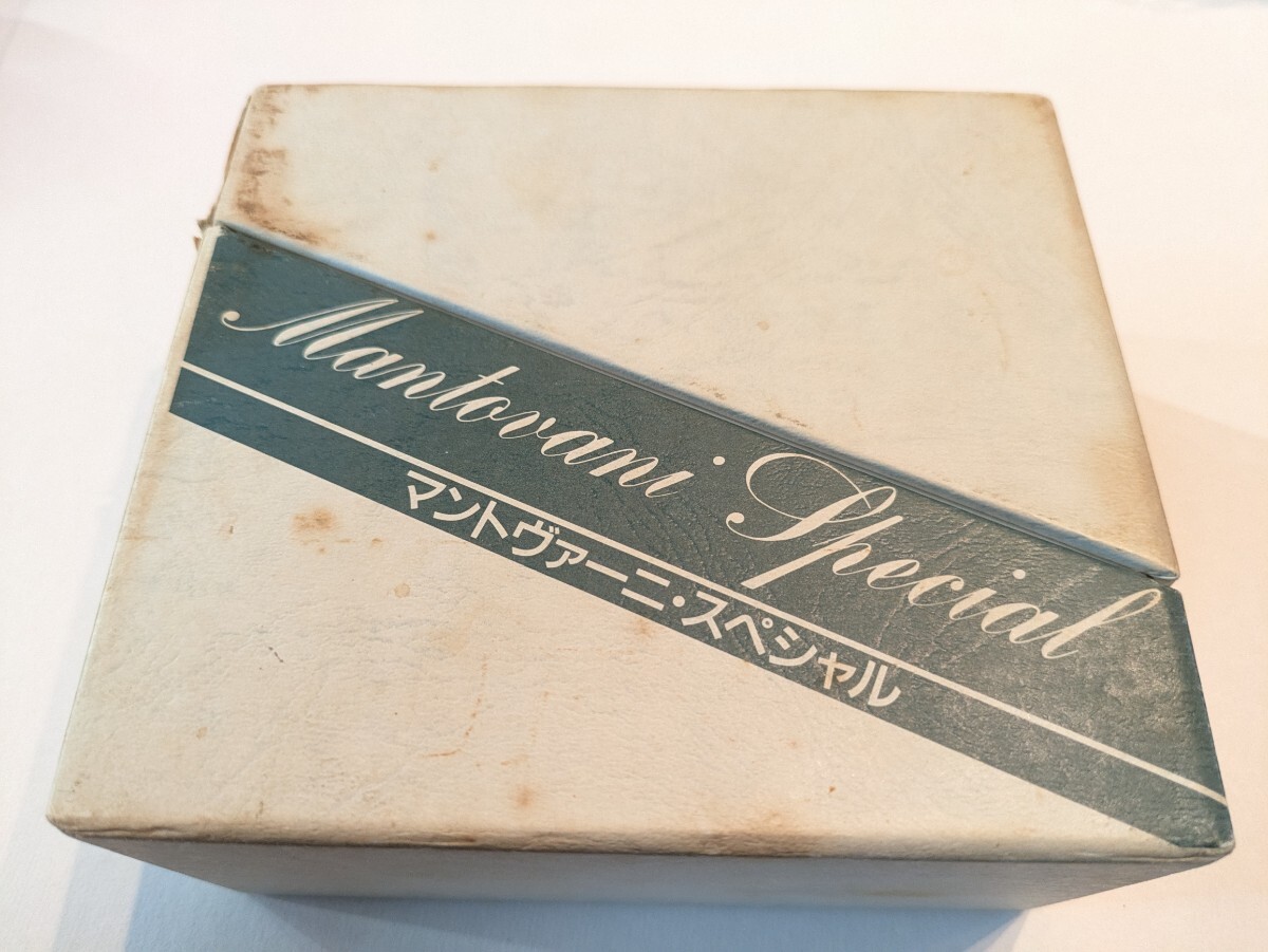 jj413【即決・送料無料】マントヴァーニ ・スペシャル CD 6枚組拍卖