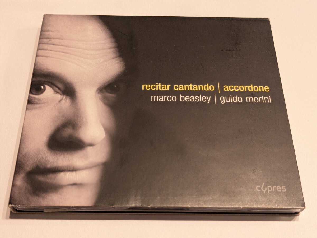 jj475【即決・送料無料】「モンテヴェルディ:タンクレーディとクロリンダの戦い/他〜イタリア初期バロック傑作集」ビズリー/ガッティCD拍卖